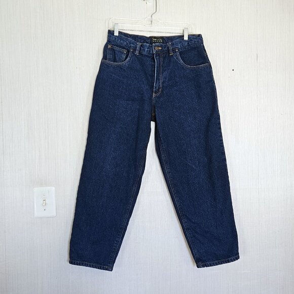 Scandia Woods Other - Scandia Woods Flannel Lined Jeans Men's Size 32 S Dark Wash
